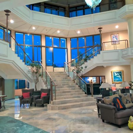 Yasmin Hotel Пунсак Екстериор снимка