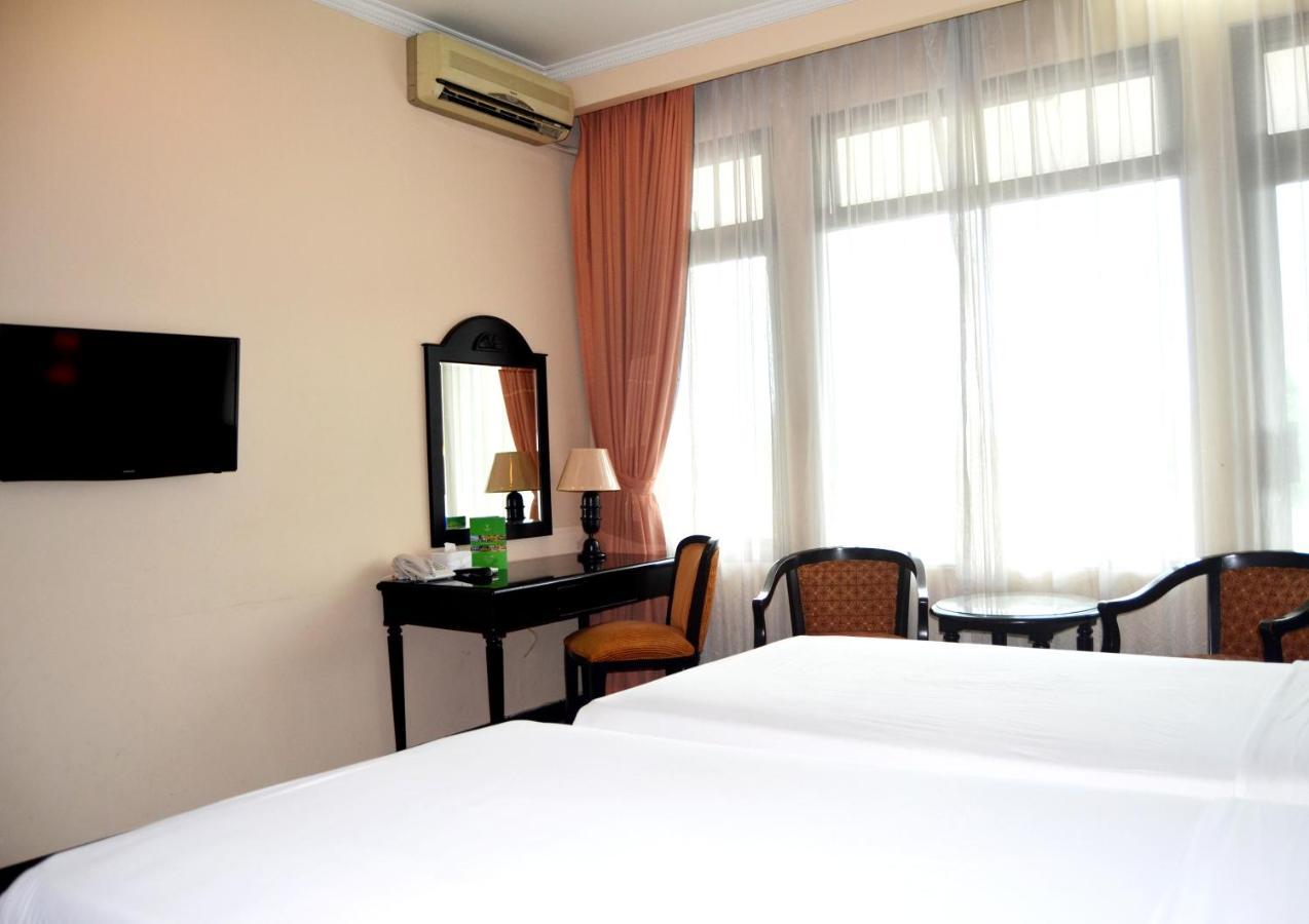 Yasmin Hotel Пунсак Екстериор снимка