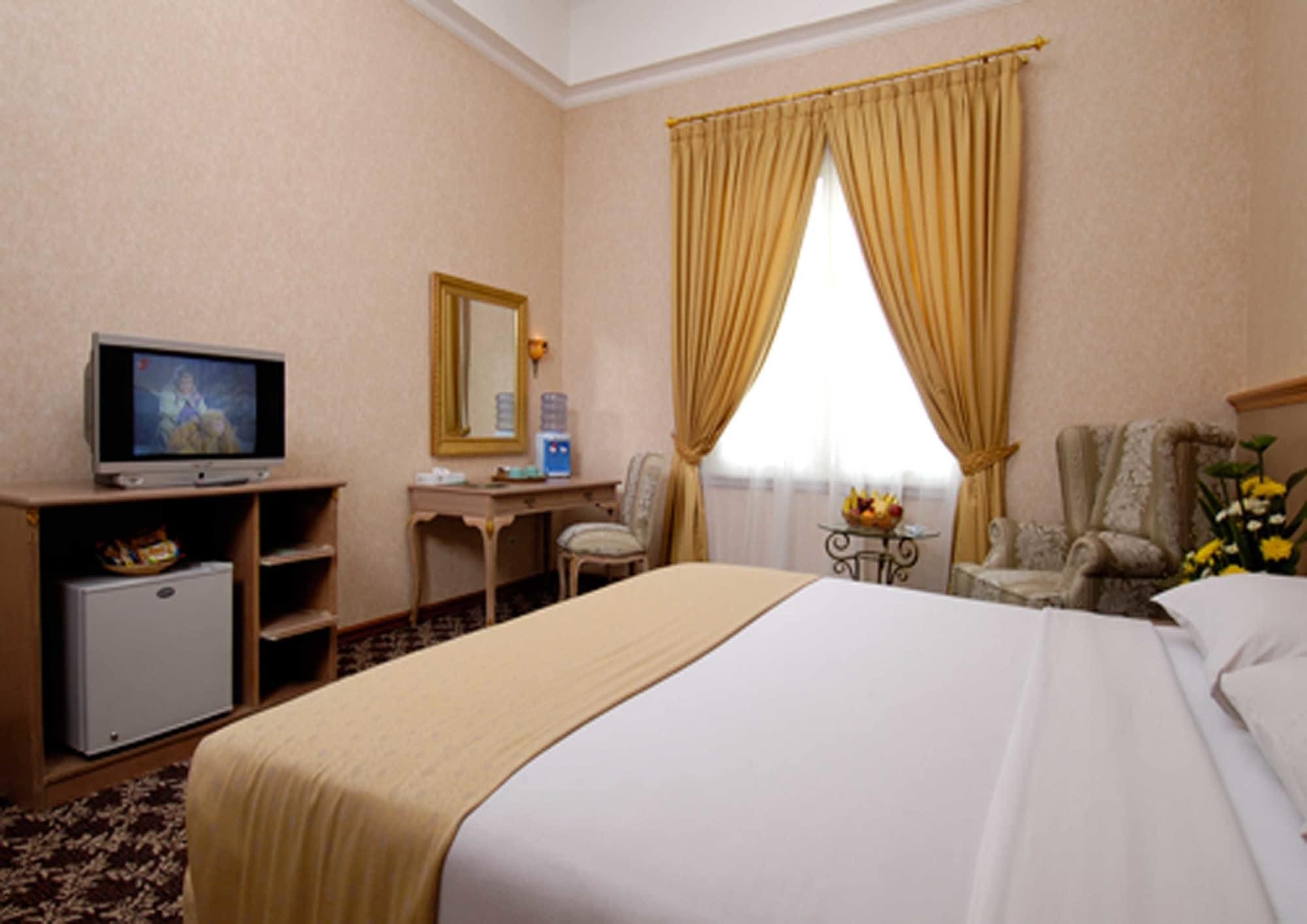 Yasmin Hotel Пунсак Екстериор снимка
