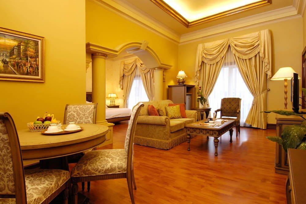 Yasmin Hotel Пунсак Екстериор снимка