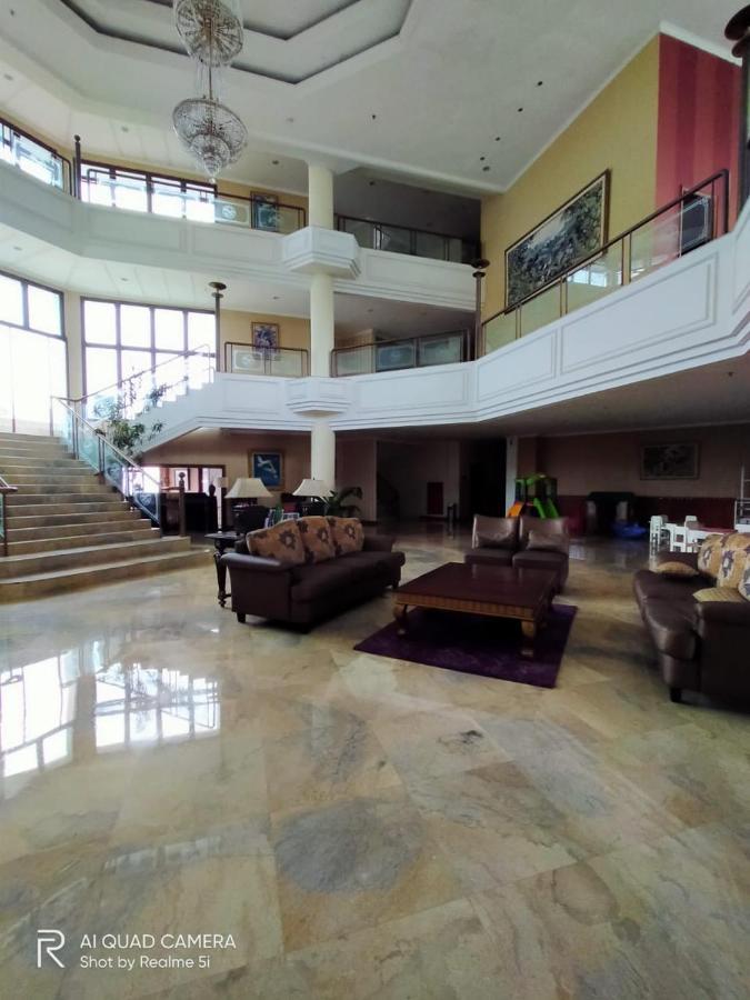 Yasmin Hotel Пунсак Екстериор снимка