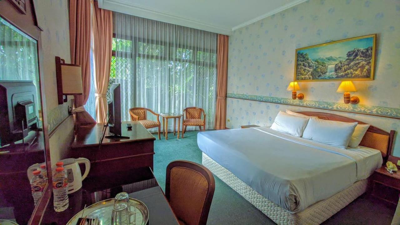 Yasmin Hotel Пунсак Екстериор снимка