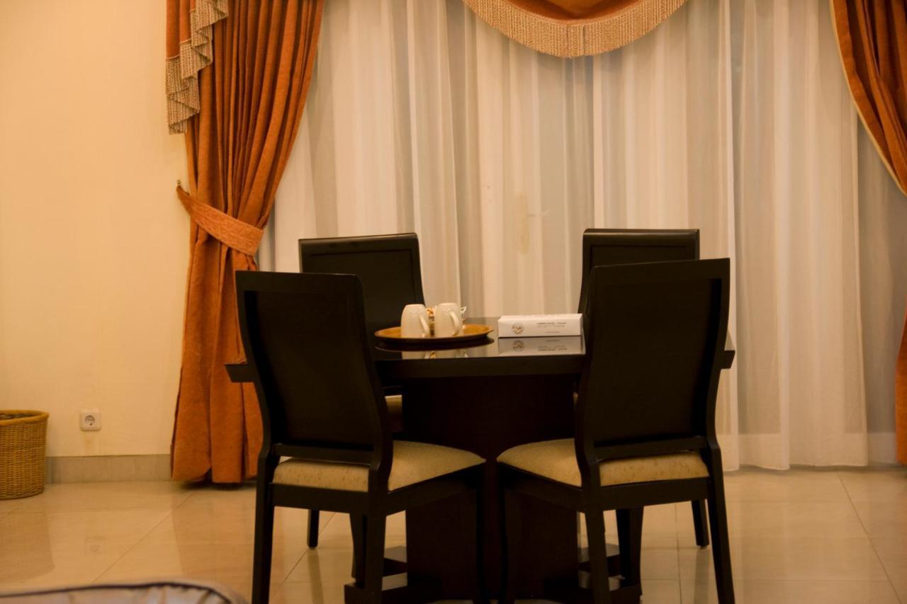 Yasmin Hotel Пунсак Екстериор снимка