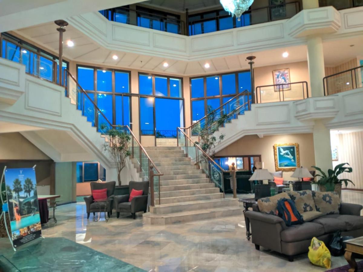 Yasmin Hotel Пунсак Екстериор снимка