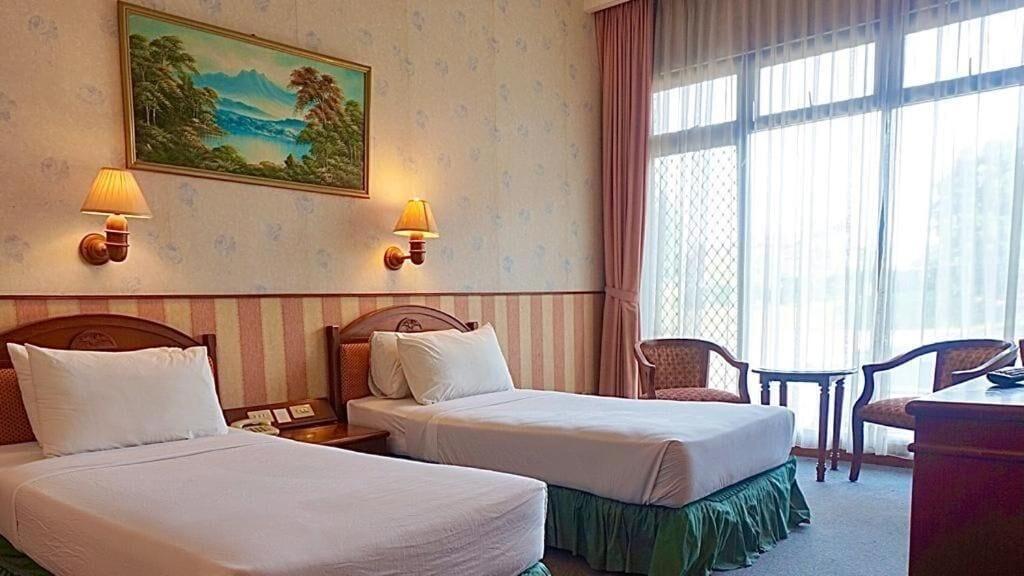 Yasmin Hotel Пунсак Екстериор снимка