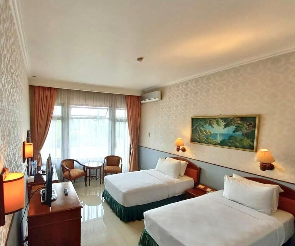 Yasmin Hotel Пунсак Екстериор снимка