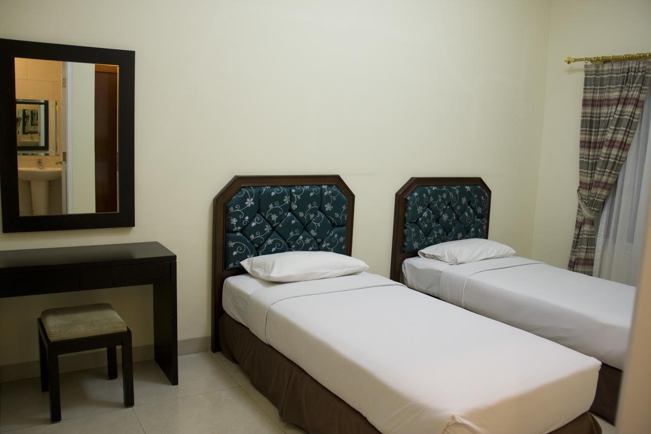 Yasmin Hotel Пунсак Екстериор снимка