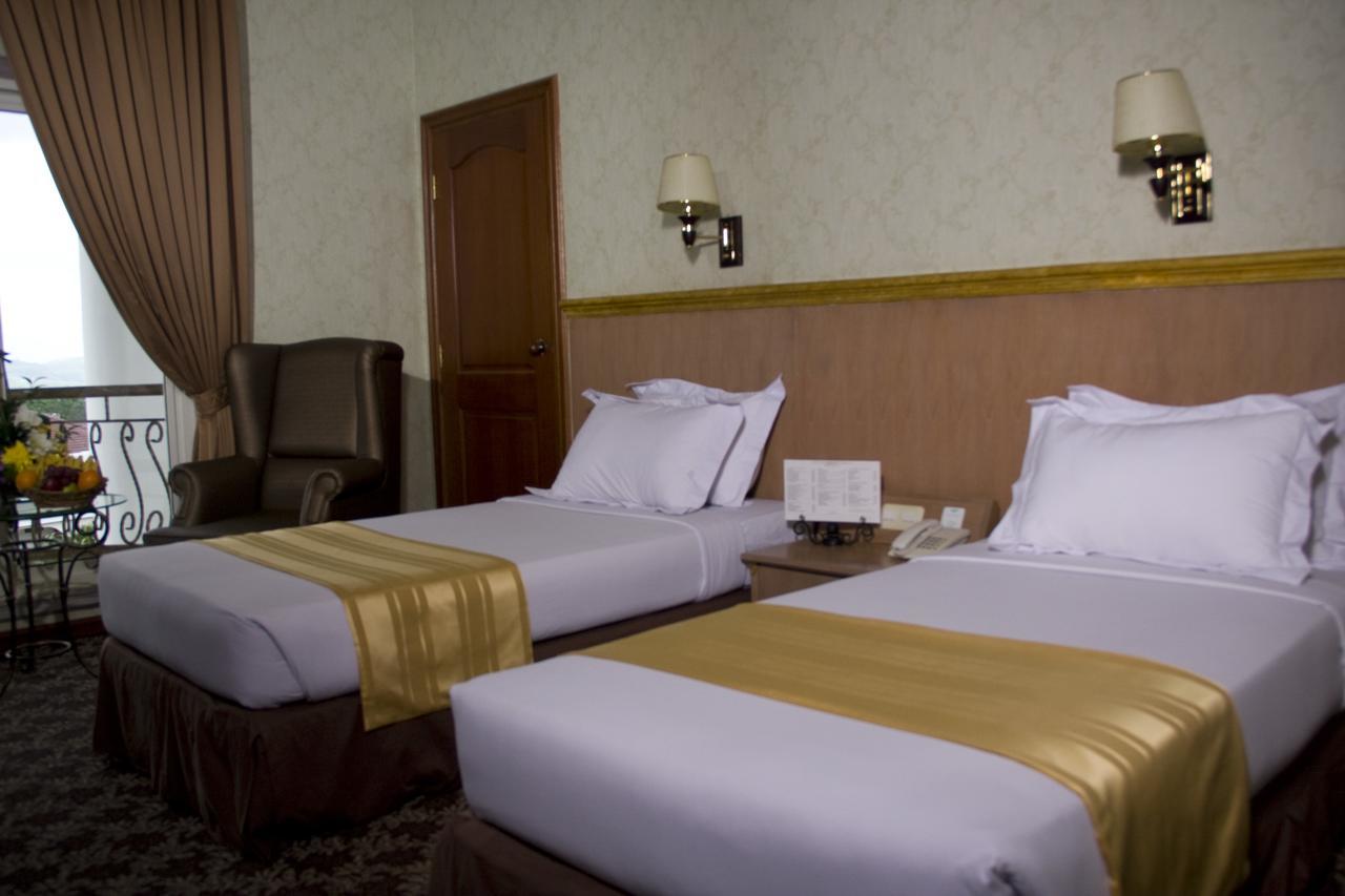 Yasmin Hotel Пунсак Екстериор снимка