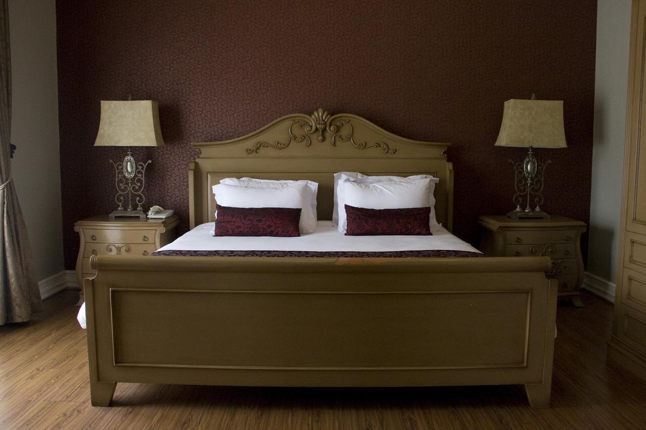 Yasmin Hotel Пунсак Екстериор снимка
